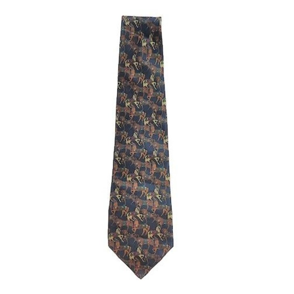 Guy Laroche Silk Tie
